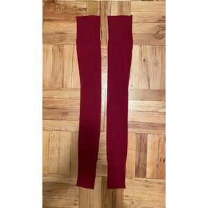 Eres Leg Warmers Size S/M